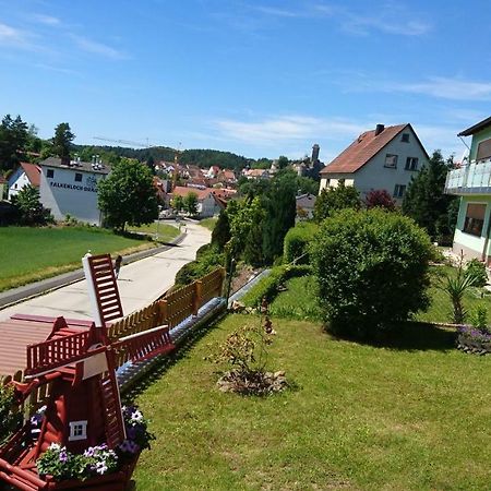 Am Rosengarten Apartment Neuhaus an der Pegnitz Exterior photo
