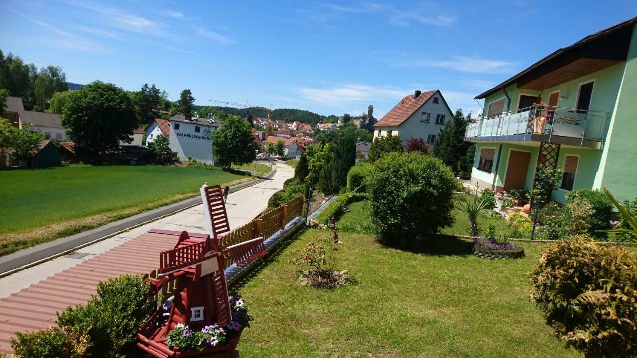 Am Rosengarten Apartment Neuhaus an der Pegnitz Exterior photo