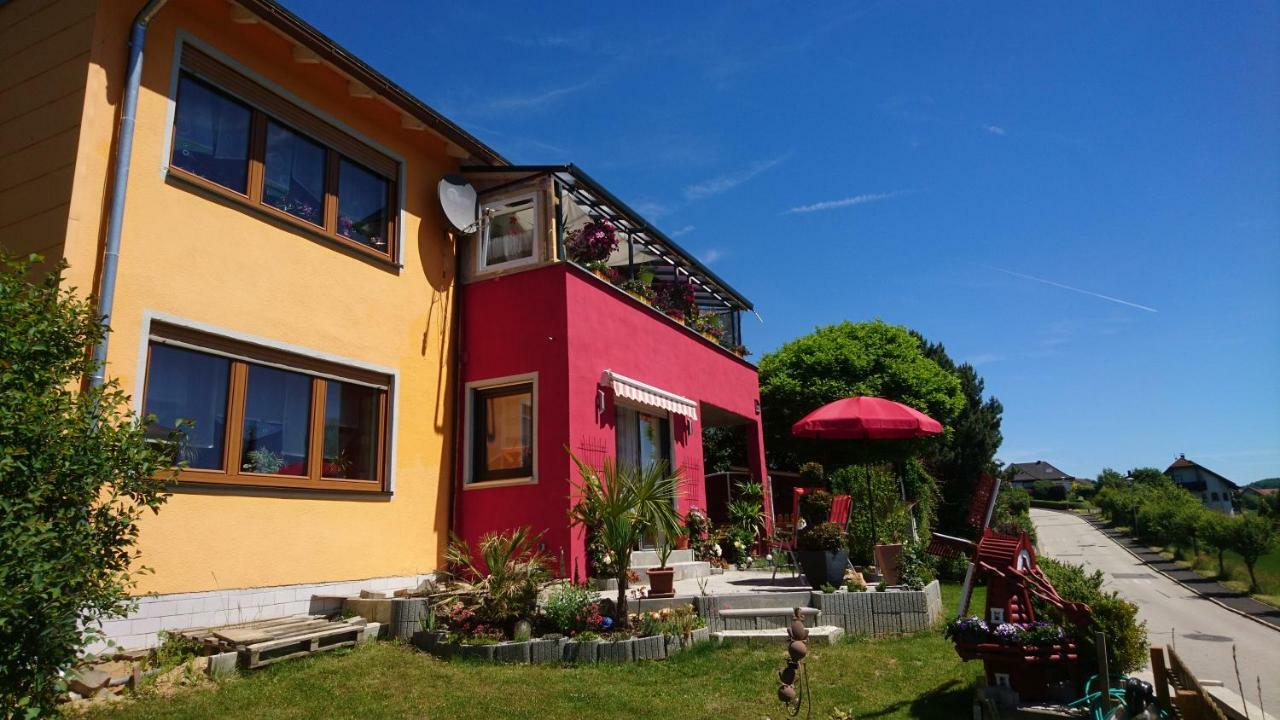 Am Rosengarten Apartment Neuhaus an der Pegnitz Exterior photo